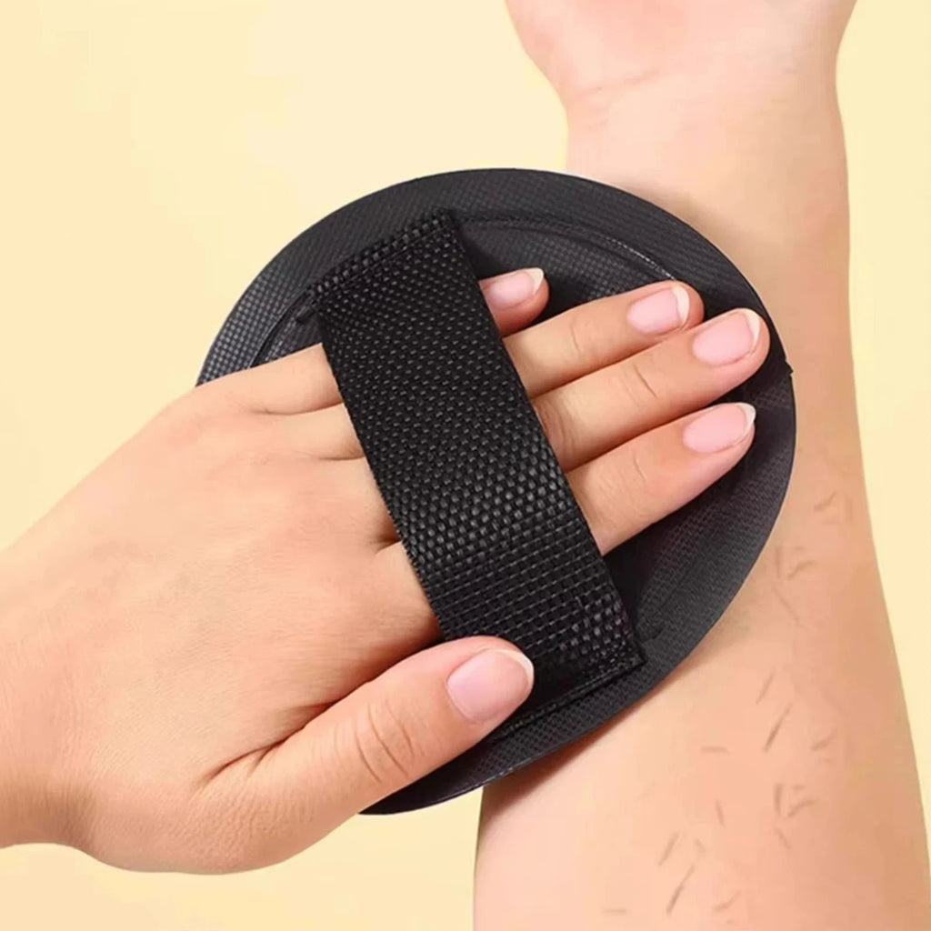 Exfoliating Glove Body Scrubber Deep Cleaning Bath Shower Scrub Exfoliator Pad