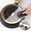 Magic Emery Sponge Brush Wipe Eraser Cleaner Kitchen Bath Rust Strong Decontamin