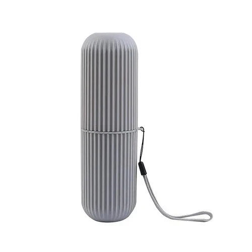 Portable Toothpaste Toothbrush Protect Holder Case Travel Camping Storage Box